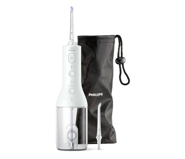Philips Sonicare Flosser 3000 HX3806/31 biały - 1027094 - zdjęcie